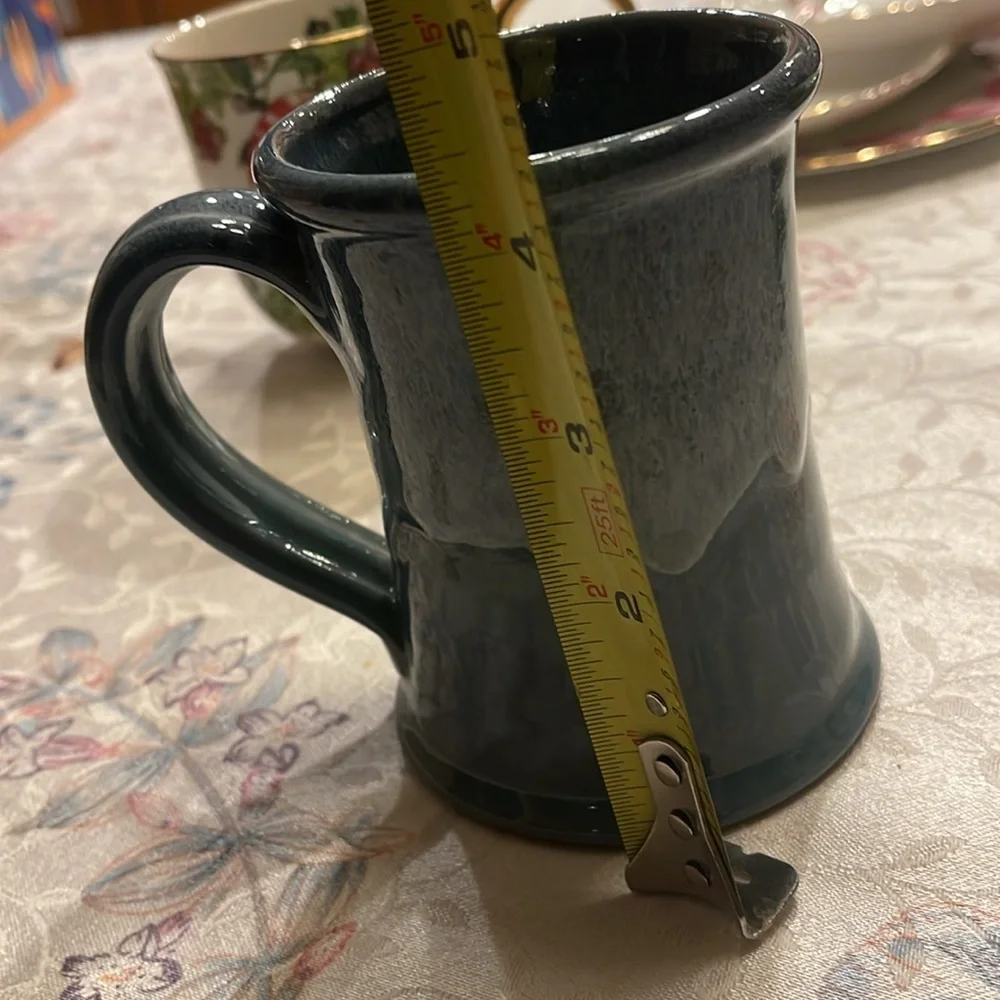 Bones Coffee Salty Siren Deneen pottery USA